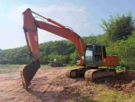Buy Hitachi ZX200-6 Used Excavator / 2 Buy Hitachi ZX200-6 Used Excavator / 2