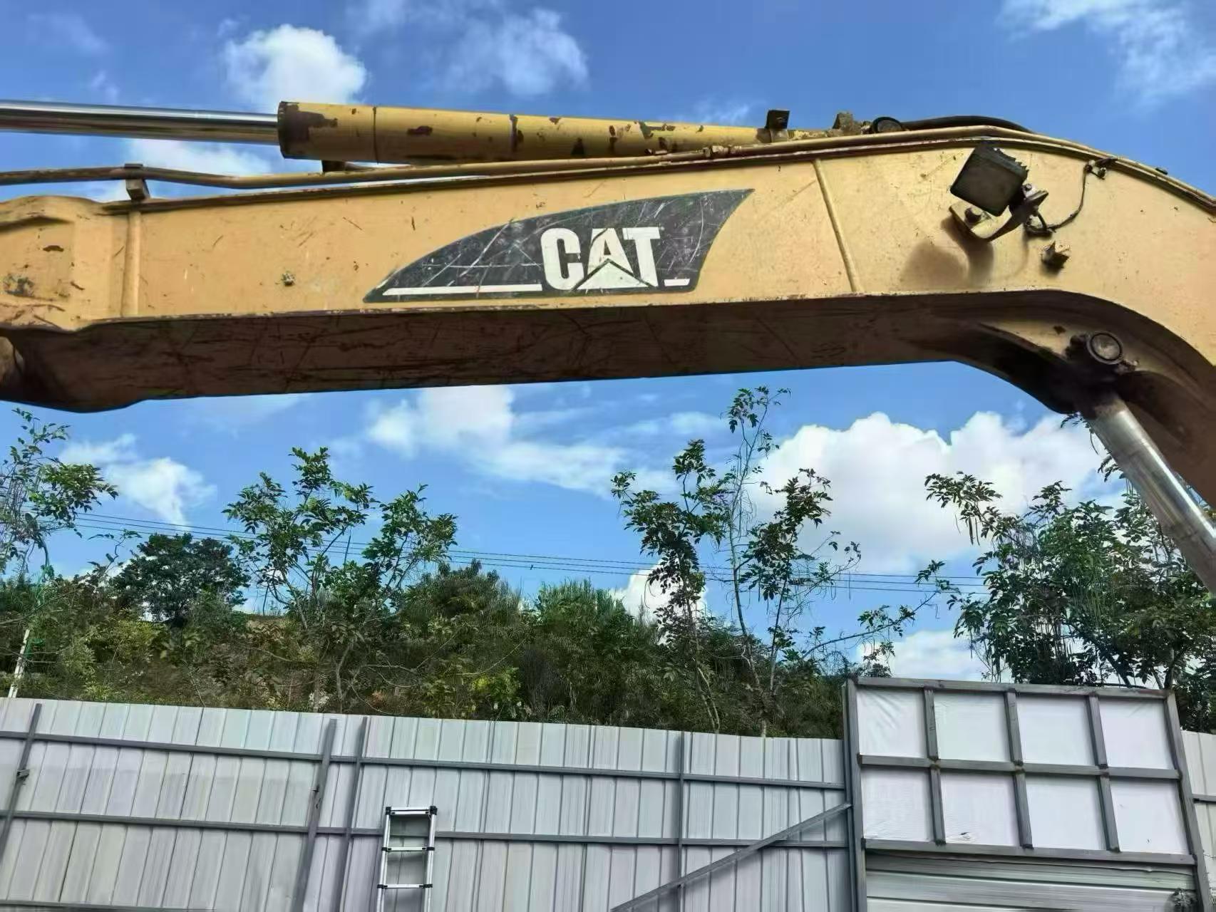 Buy Caterpillar 308B Used Excavator / 4