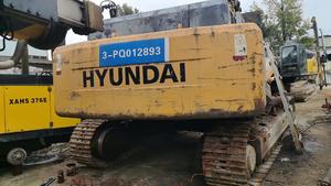 شراء Hyundai R455LC-7 مستعمل حفارة شراء Hyundai R455LC-7 مستعمل حفارة