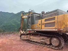 Buy XCMG XE490D Used Excavator / 4 Buy XCMG XE490D Used Excavator / 4