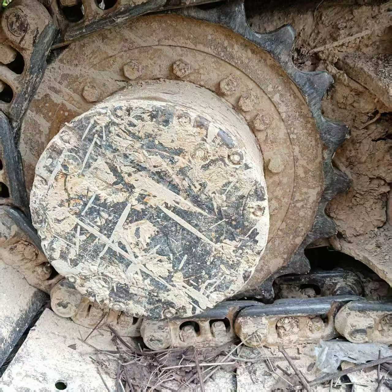 Buy Sany SY115C Used Excavator / 6
