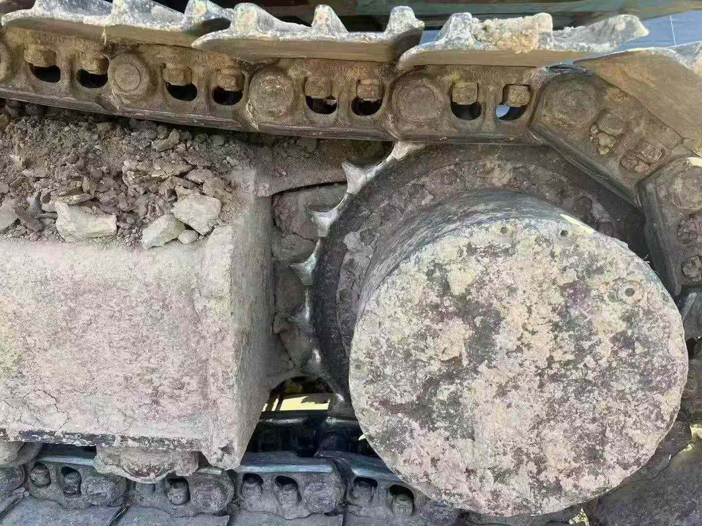 Buy Kobelco SK200-8 Used Excavator / 8