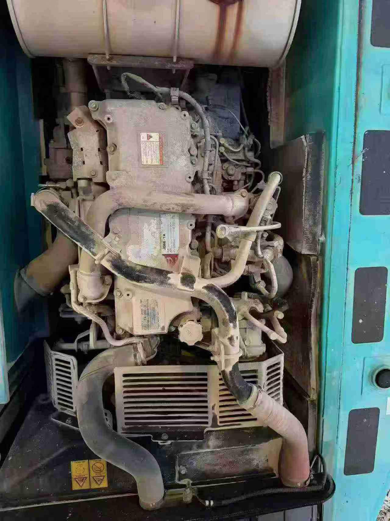 Buy Kobelco SK200-2 Used Excavator / 3