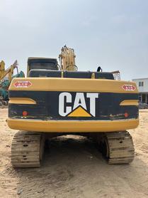 Buy Caterpillar 320B Used Excavator / 9 Buy Caterpillar 320B Used Excavator / 9