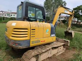 Buy XCMG XE60 Used Excavator / 2 Buy XCMG XE60 Used Excavator / 2