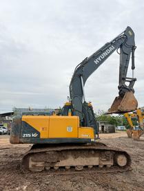 Buy Hyundai R215VS Used Excavator / 5 Buy Hyundai R215VS Used Excavator / 5