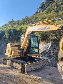 Buy Komatsu PC60-8 Used Excavator / 4 Buy Komatsu PC60-8 Used Excavator / 4