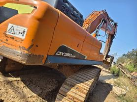 Buy Doosan DX380 Used Excavator / 2 Buy Doosan DX380 Used Excavator / 2