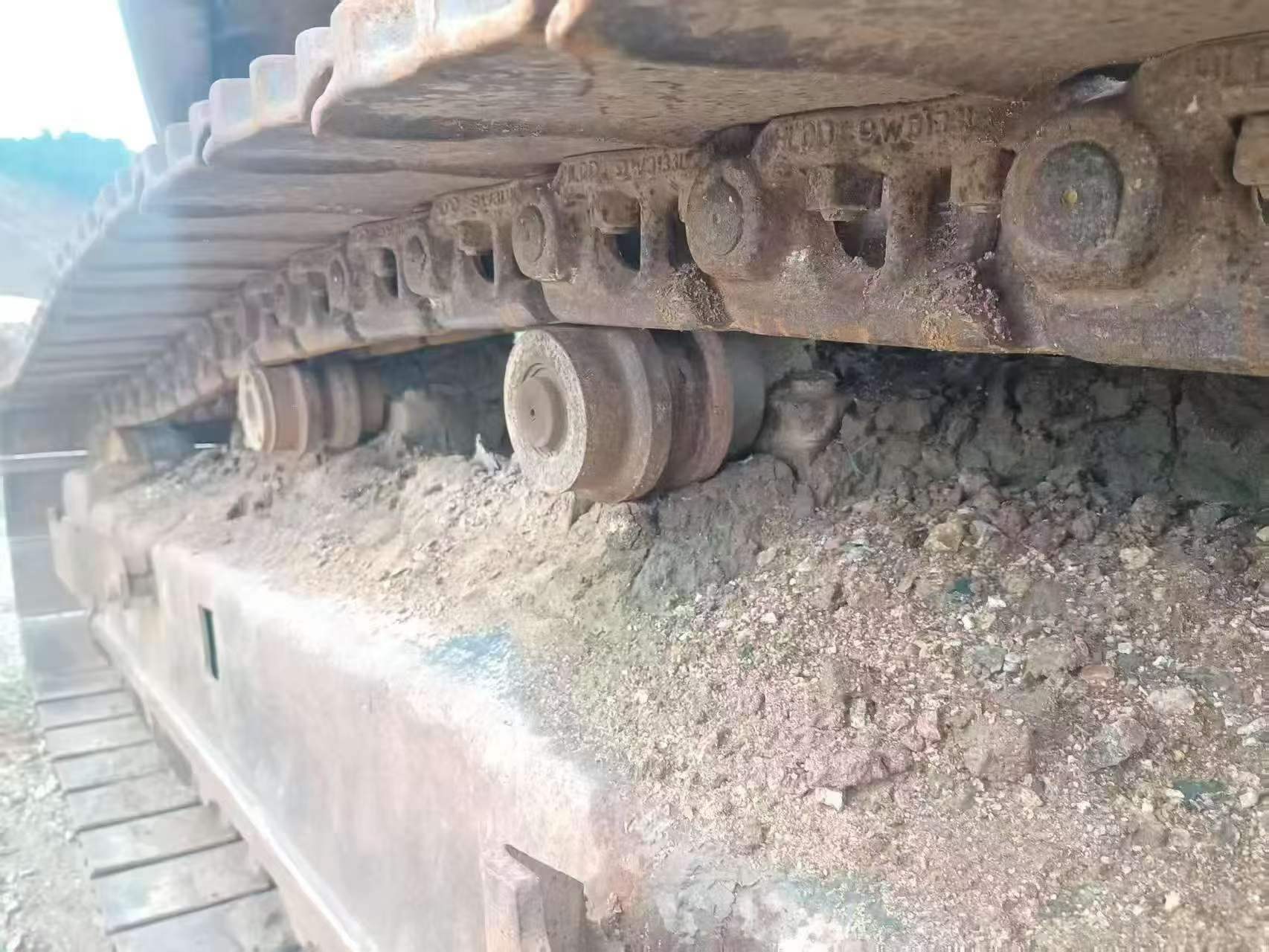 Buy Sumitomo SH210-5 Used Excavator / 8
