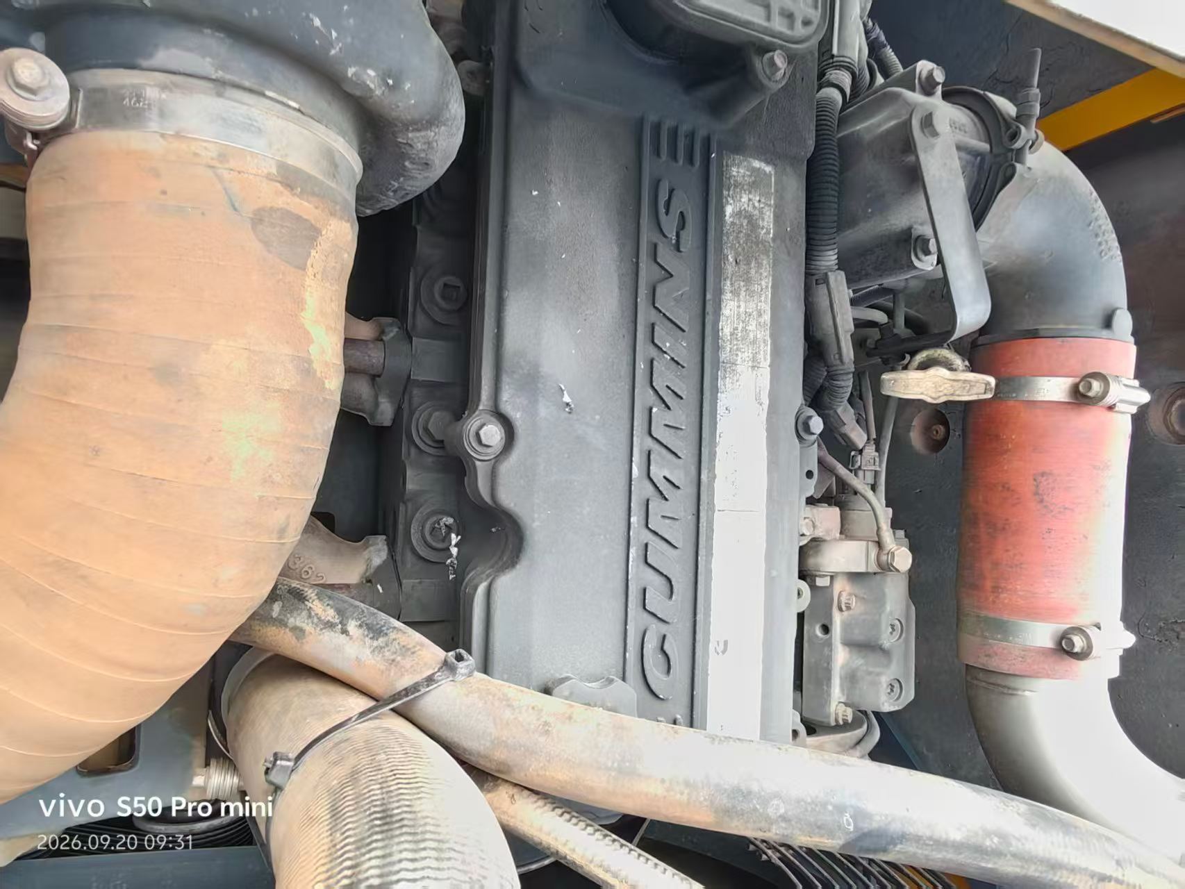 Buy XCMG XE380K Used Excavator / 4