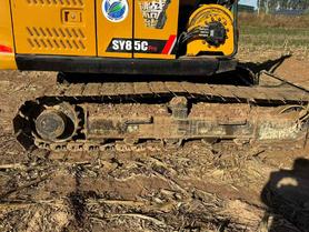 Buy Sany SY85 Used Excavator / 5 Buy Sany SY85 Used Excavator / 5
