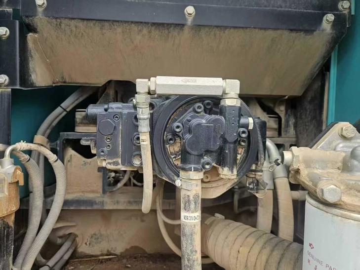 Buy Kobelco SK350-8 Used Excavator / 1