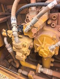 Buy Caterpillar 349E Used Excavator / 3 Buy Caterpillar 349E Used Excavator / 3