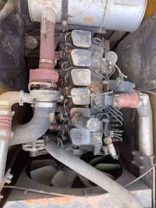 Buy Hyundai R225-7 Used Excavator / 1