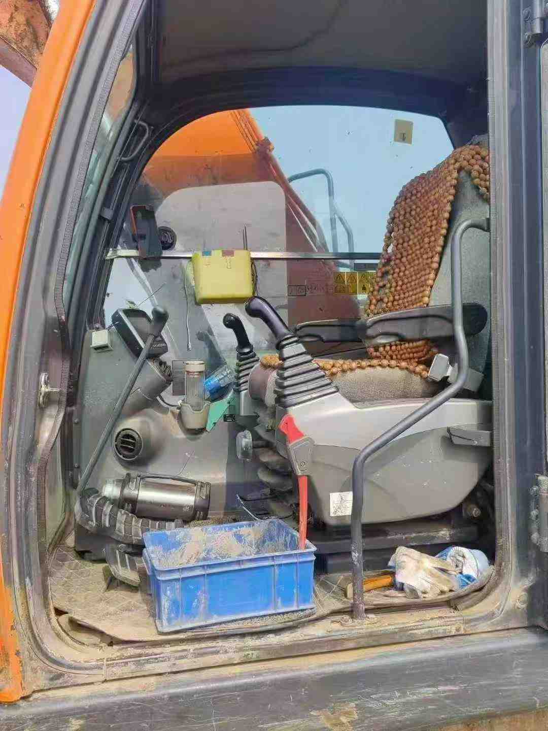 Buy Doosan S130W-3 Used Excavator / 9