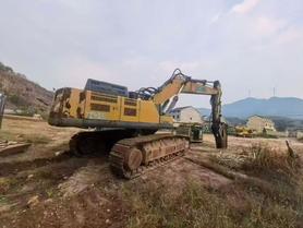 Buy XCMG XE470 Used Excavator / 2 Buy XCMG XE470 Used Excavator / 2