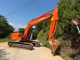 Buy Hitachi EX120-5 Used Excavator / 5 Buy Hitachi EX120-5 Used Excavator / 5