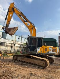 Buy Sany SY215C-8 Used Excavator / 3 Buy Sany SY215C-8 Used Excavator / 3