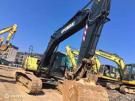 Buy Hyundai R205VS Used Excavator / 4 Buy Hyundai R205VS Used Excavator / 4