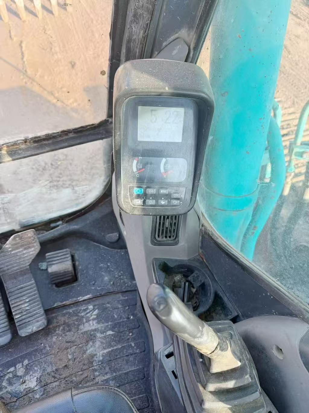 Buy Kobelco SK210 Used Excavator / 5