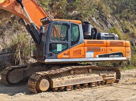Buy Doosan DX380 Used Excavator / 7 Buy Doosan DX380 Used Excavator / 7