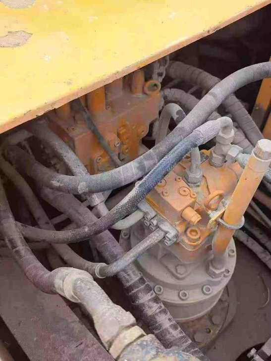 Buy Sany SY265C Used Excavator / 1