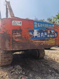 Buy Hitachi ZX450-6 Used Excavator / 3 Buy Hitachi ZX450-6 Used Excavator / 3