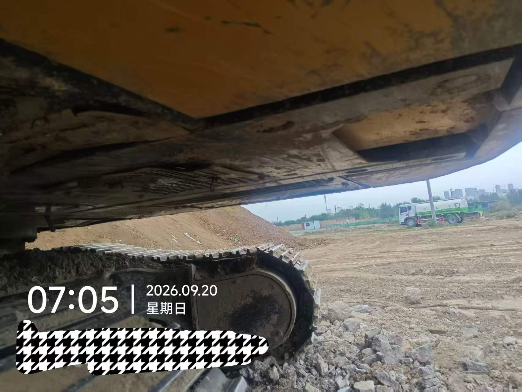 Buy Sany SY305C Used Excavator / 8