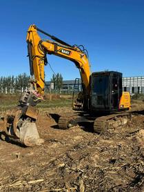 Buy Sany SY85 Used Excavator / 4 Buy Sany SY85 Used Excavator / 4