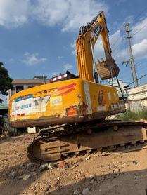 Buy Sany SY215C-8 Used Excavator / 2 Buy Sany SY215C-8 Used Excavator / 2