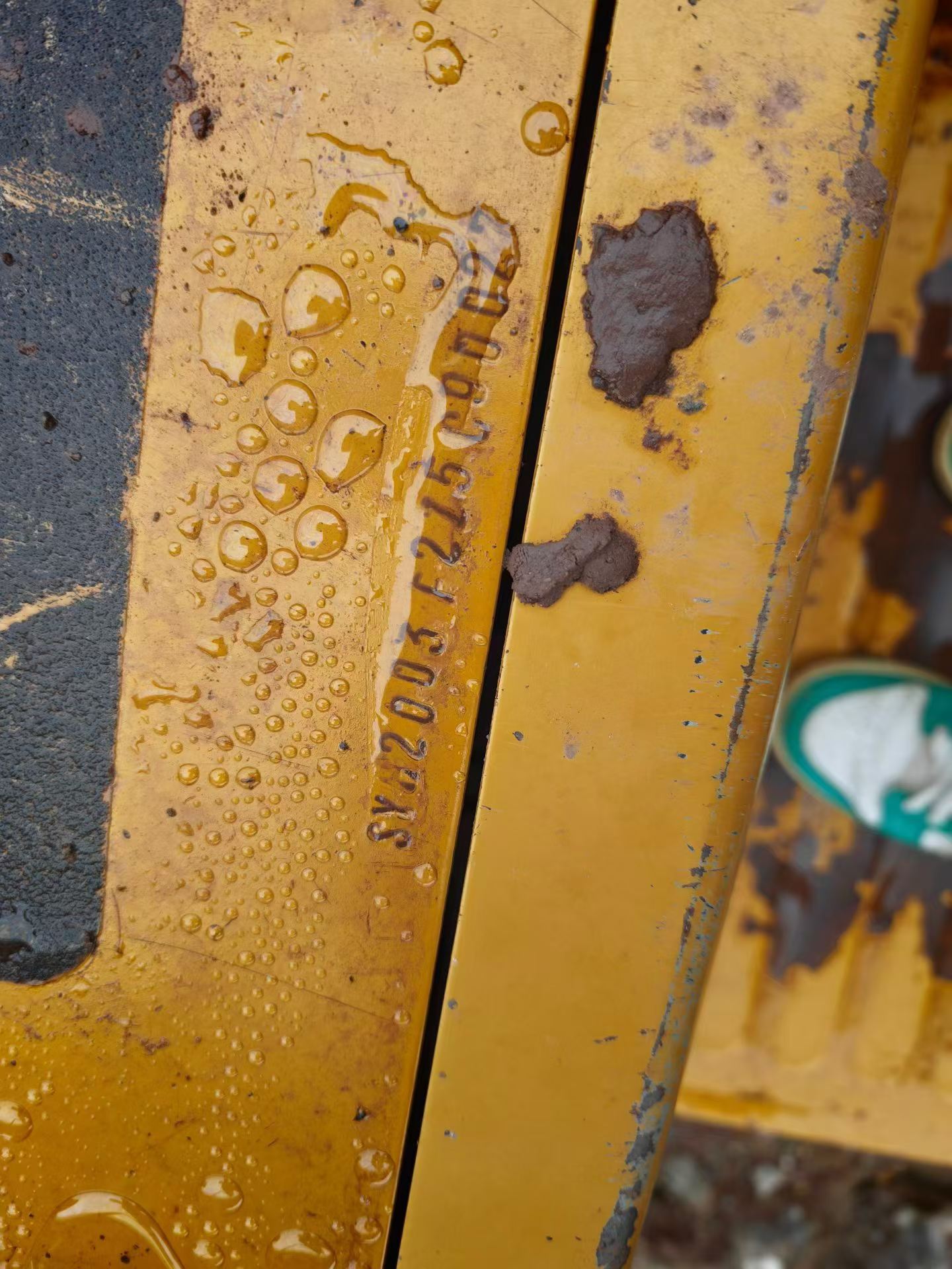 Buy Sany SY205C Used Excavator / 4
