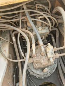 شراء حفارة XCMG XE370CA مستعملة / 6 شراء حفارة XCMG XE370CA مستعملة / 6