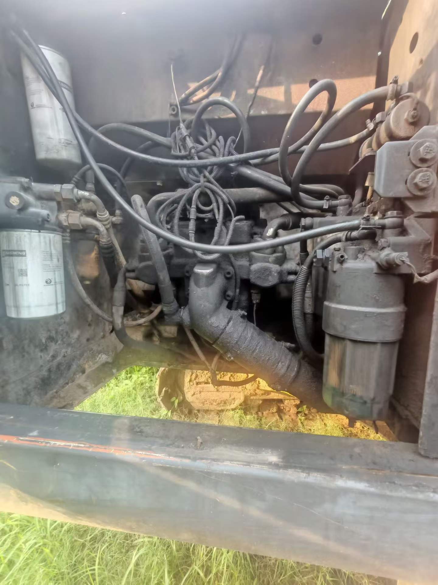 Buy Hitachi EX200-3 Used Excavator / 3