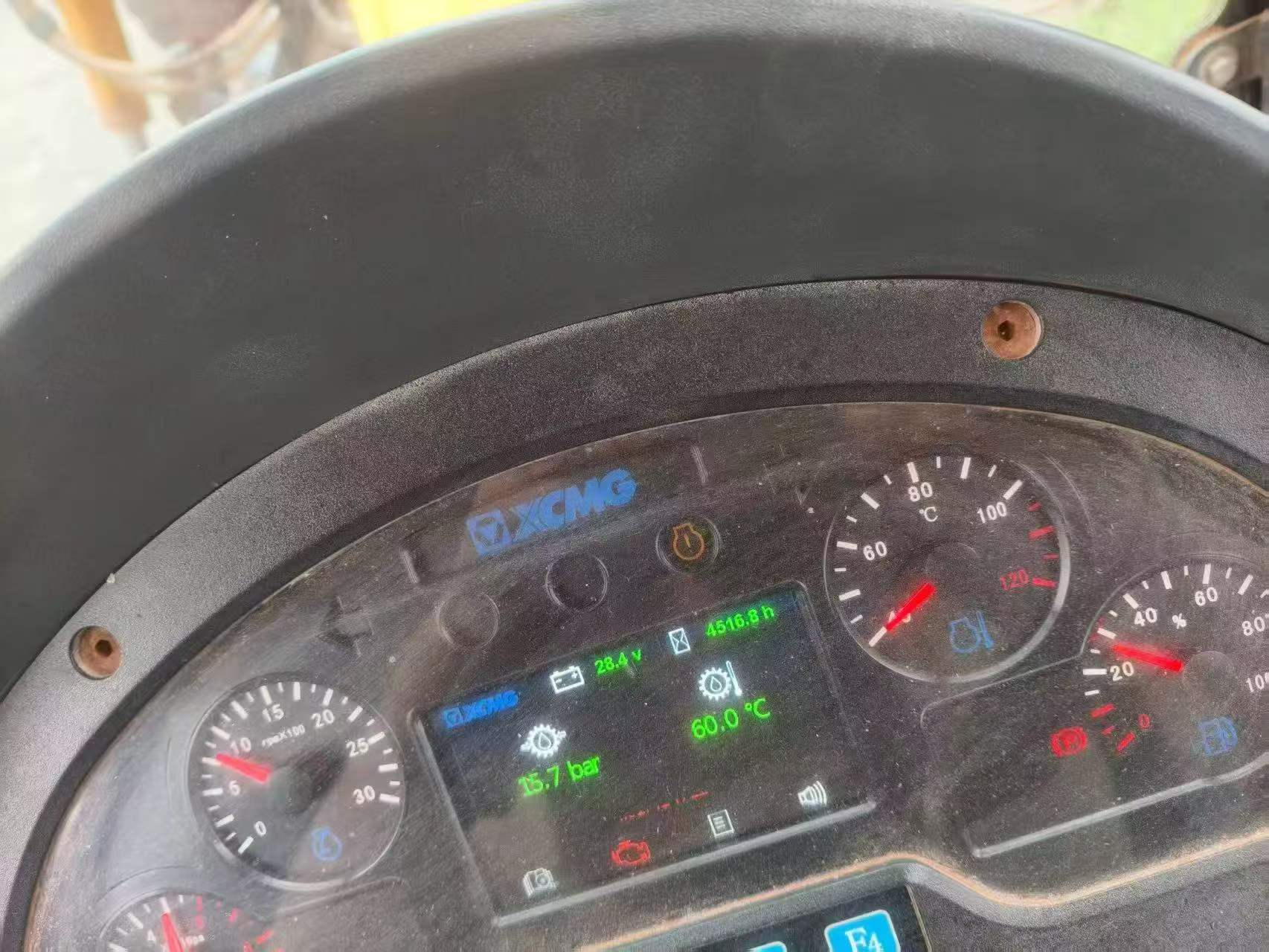 Buy XCMG Used Excavator / 6