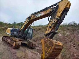 Buy XCMG XE380K Used Excavator / 5 Buy XCMG XE380K Used Excavator / 5