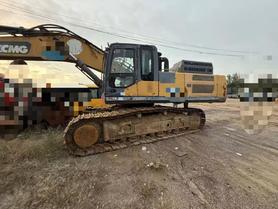 Buy XCMG Used Excavator / 3 Buy XCMG Used Excavator / 3