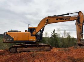 Buy Hyundai R215-7 Used Excavator / 8 Buy Hyundai R215-7 Used Excavator / 8