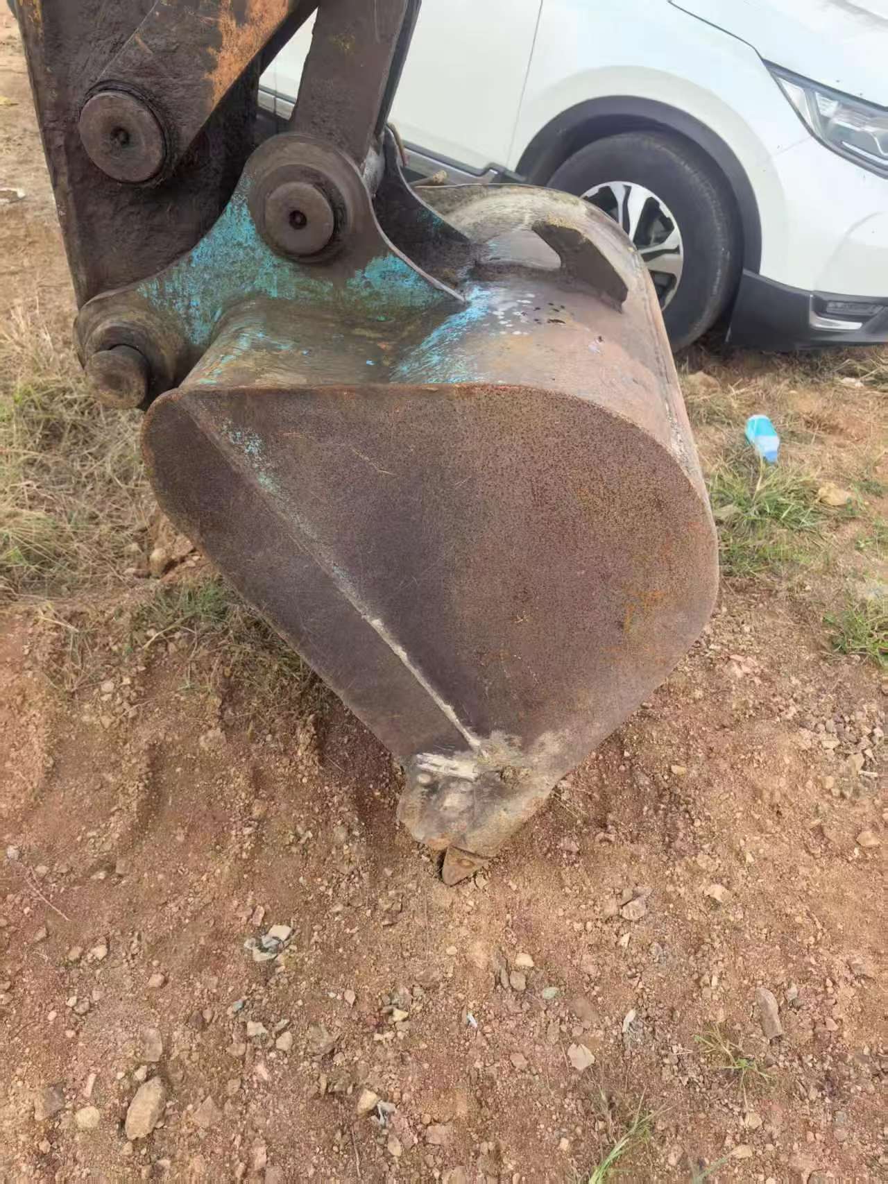 Buy Komatsu PC60-7 Used Excavator / 3