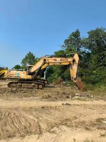 Buy Sany SY195C Used Excavator / 5 Buy Sany SY195C Used Excavator / 5