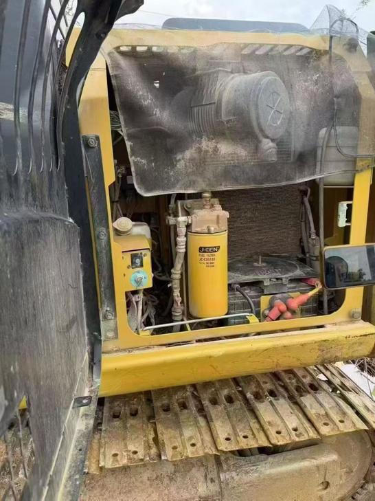Buy Caterpillar 313D Used Excavator / 1