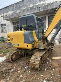 Buy XCMG XE60 Used Excavator / 4 Buy XCMG XE60 Used Excavator / 4