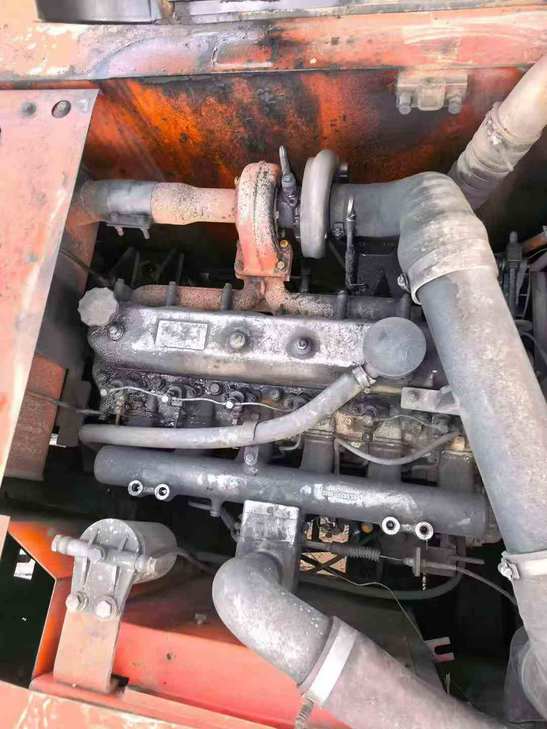 Buy Doosan DH225-7 Used Excavator / 1