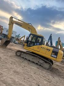 Buy Komatsu PC200-7 Used Excavator / 3 Buy Komatsu PC200-7 Used Excavator / 3