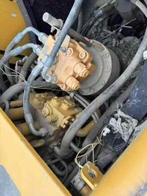 Buy Sany SY205C Used Excavator / 3 Buy Sany SY205C Used Excavator / 3
