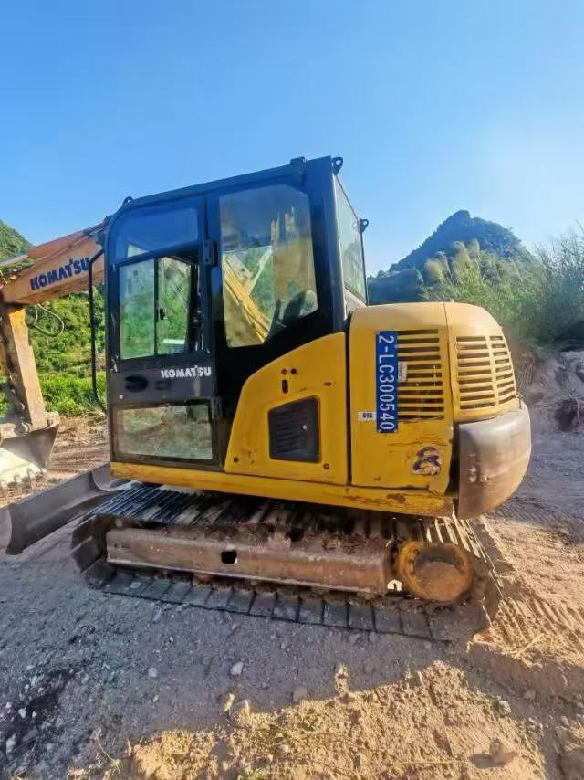 Acheter Pelle Komatsu PC60-8 d'occasion / 2