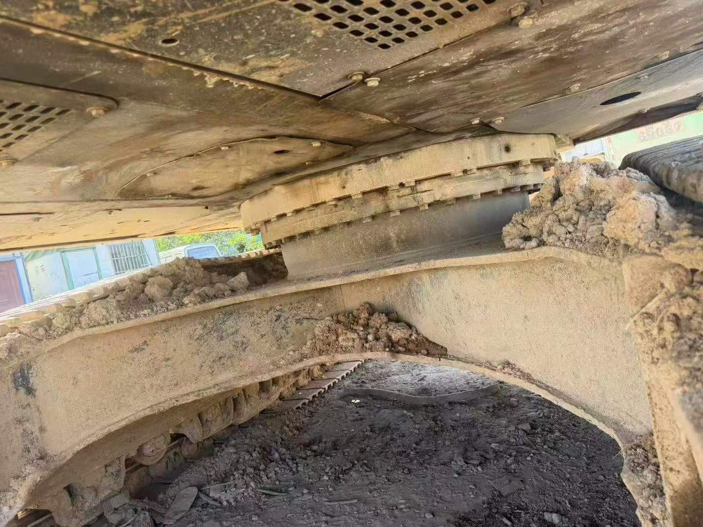 Buy Sany SY365C Used Excavator / 8