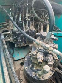 Buy Kobelco SK2008 Used Excavator / 6 Buy Kobelco SK2008 Used Excavator / 6