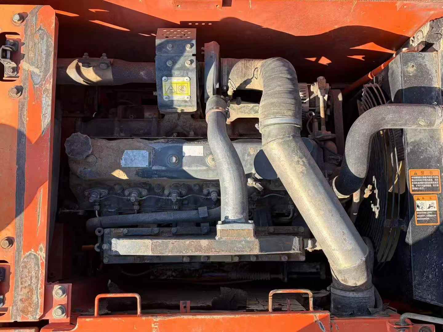 Acheter Pelle Doosan DH150-7 d'occasion / 5