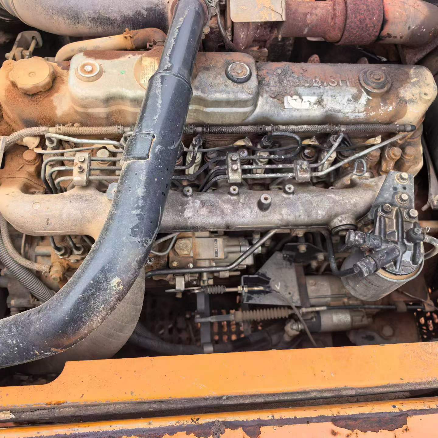 Buy Sany SY215C Used Excavator / 3