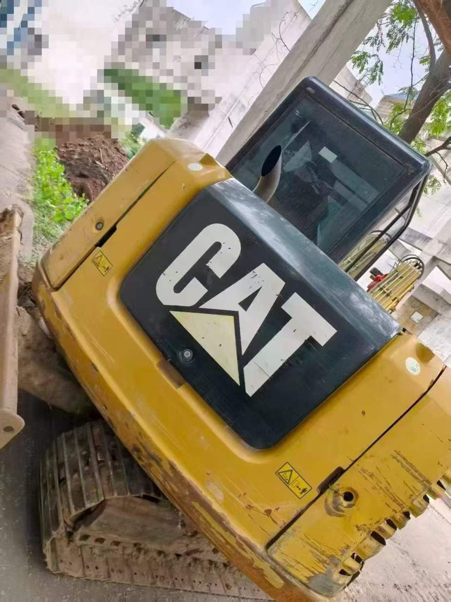Buy Caterpillar 306D Used Excavator / 3